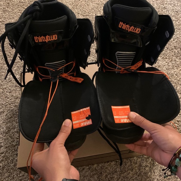 Snowboard boots - ThirtyTwo - Picture 3 of 5